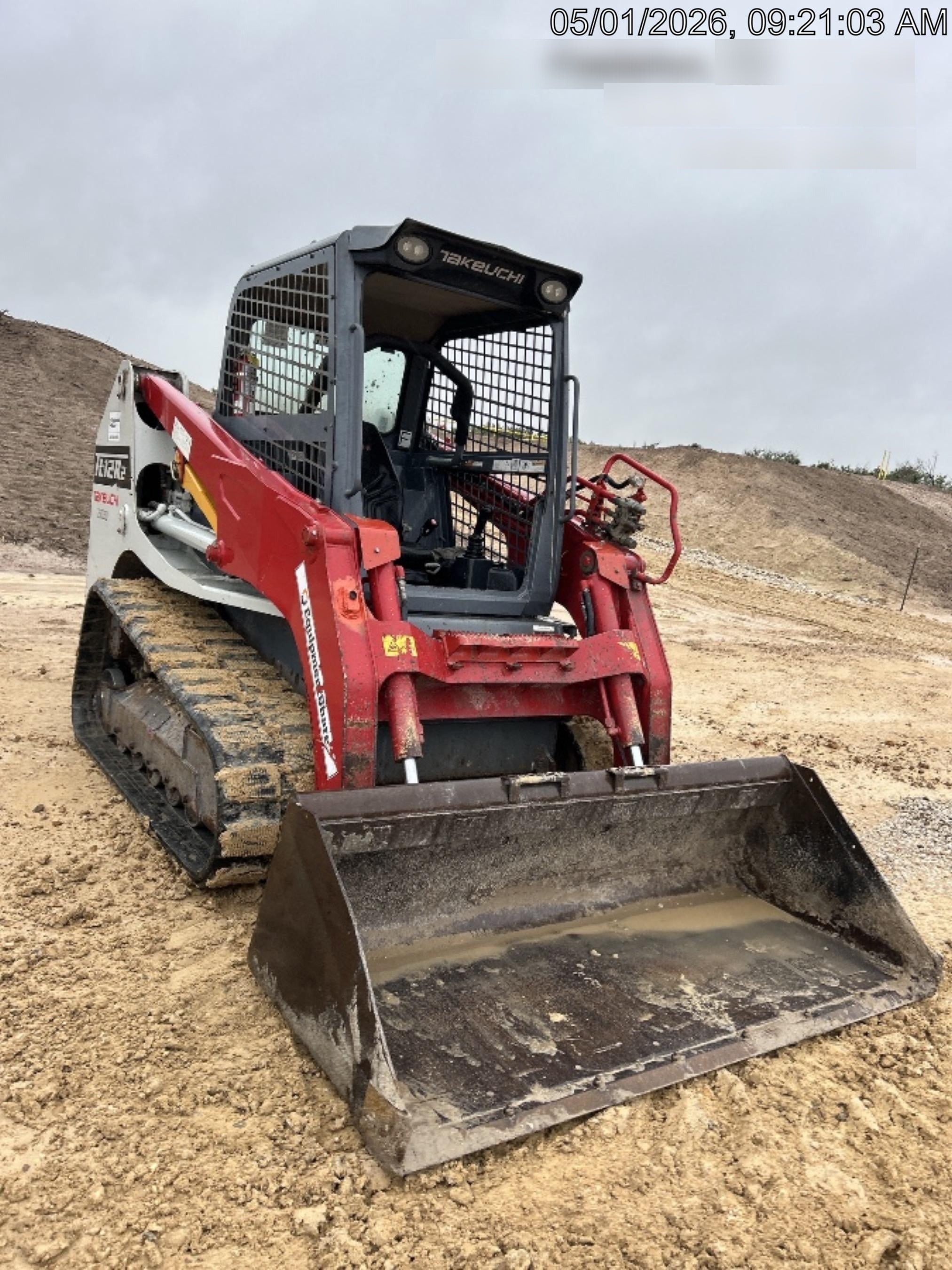 2022 TAKEUCHI TL12R2-R