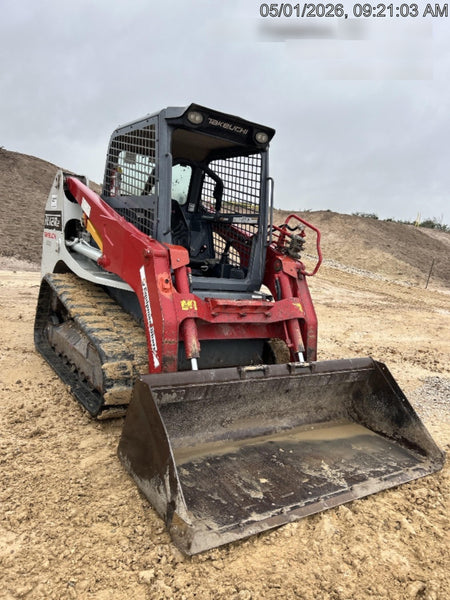 2022 TAKEUCHI TL12R2-R