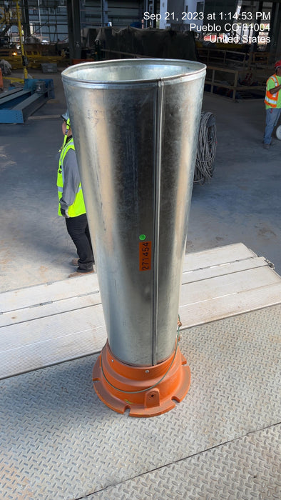 2022 MICHIGAN PNEUMATIC ES-10AM-TRACKER