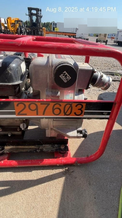 2023 MULTIQUIP QP2TH