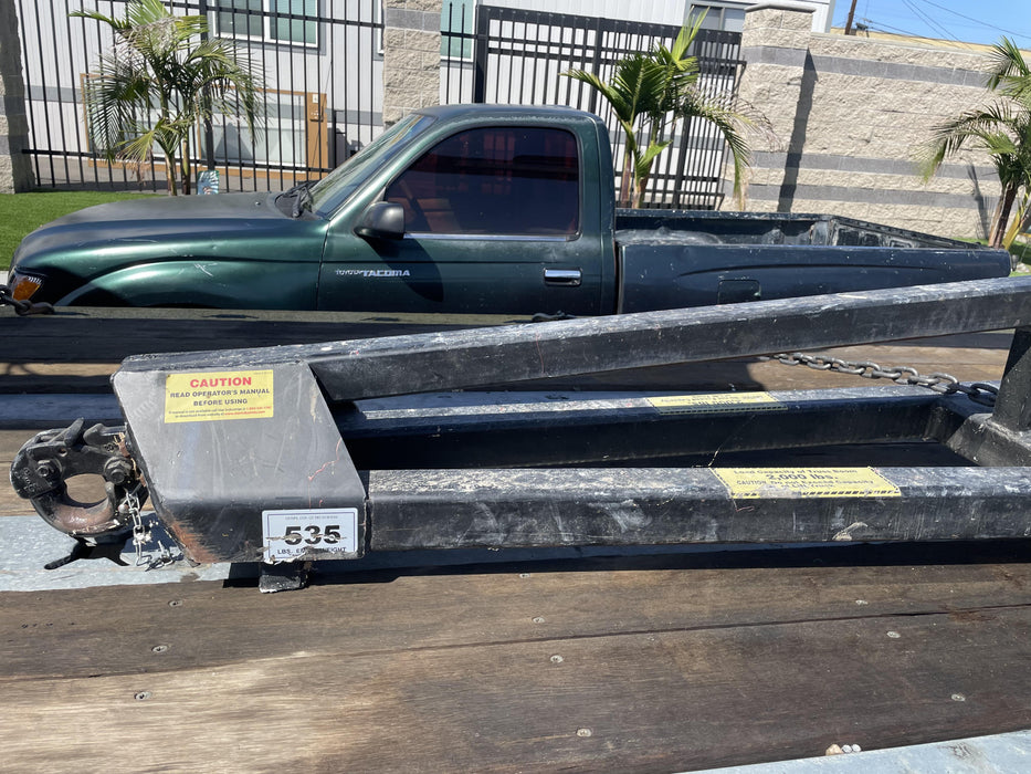 2021 STAR INDUSTRIES 1320TK