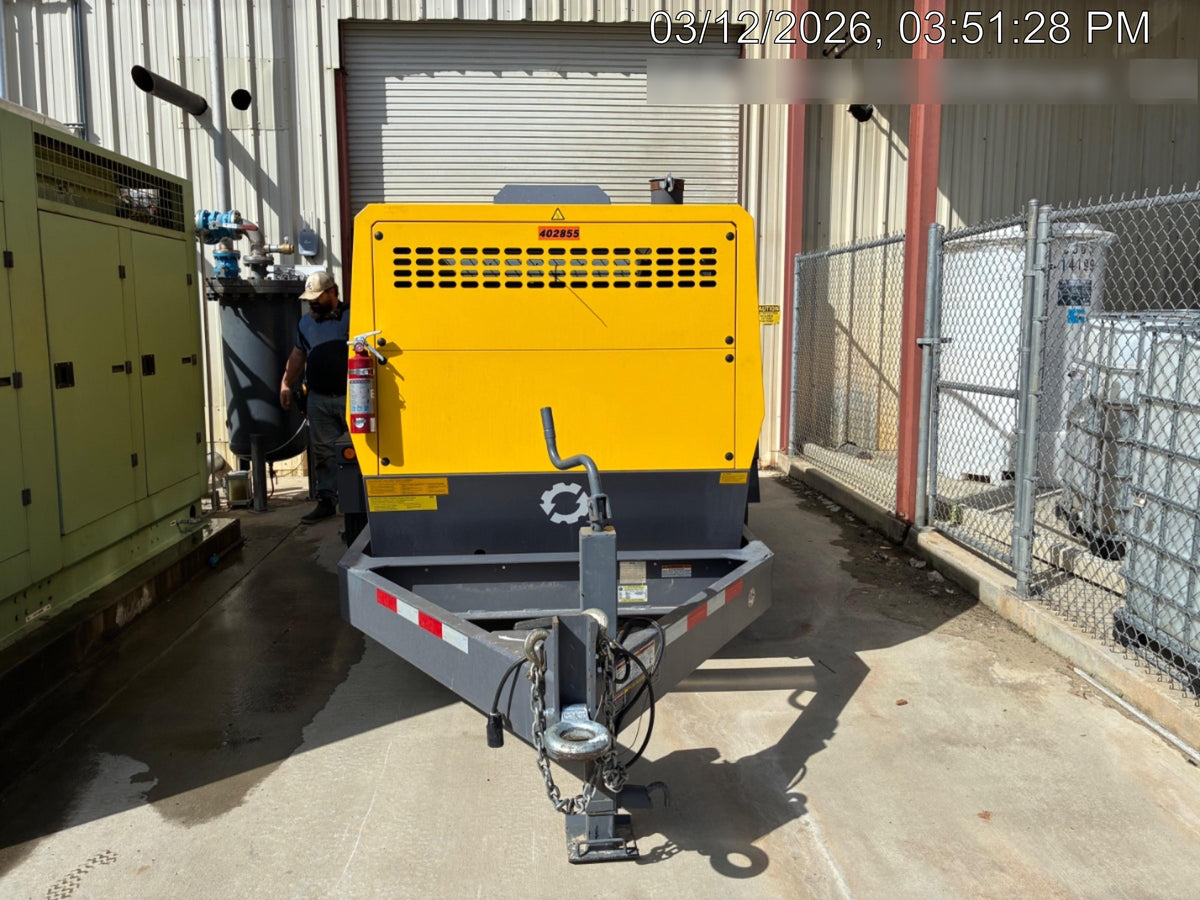 2024 ATLAS COPCO XAS 850