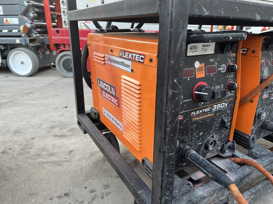 2021 LINCOLN ELECTRIC FLEXTEC 350X