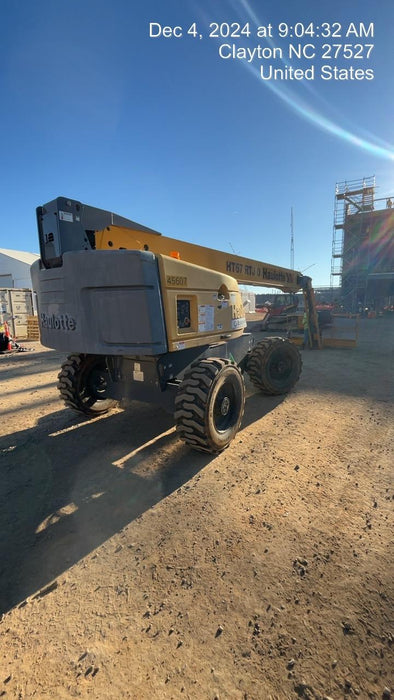2019 Haulotte HT67 RTJ O
