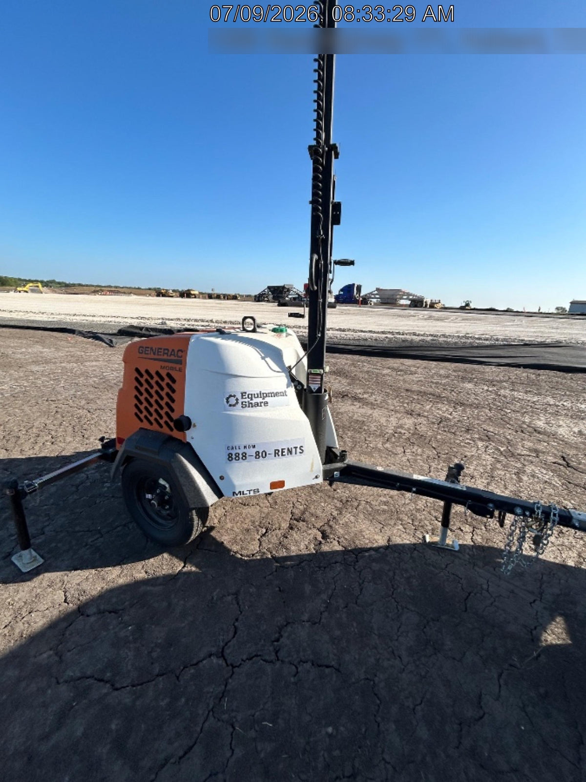 2026 GENERAC MLTS-4