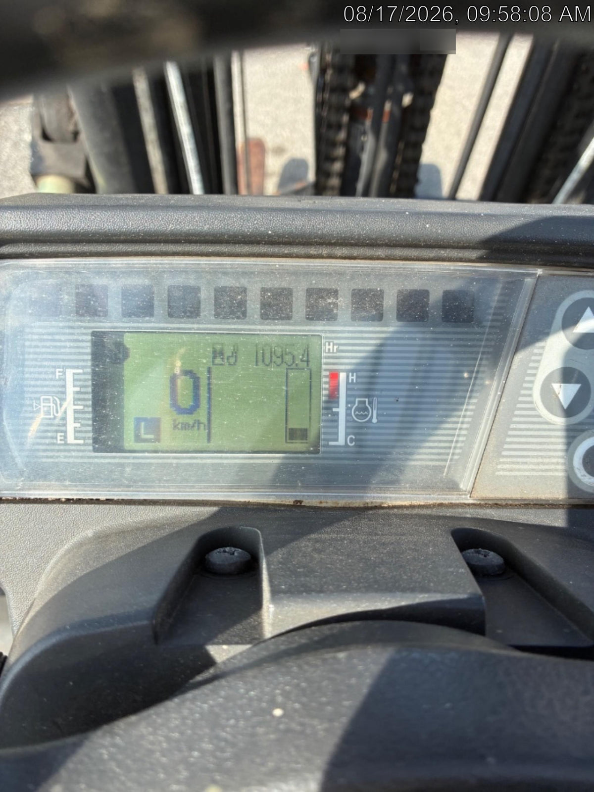 2022 UNICARRIER PF80N