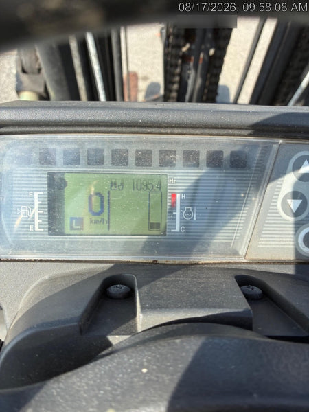 2022 UNICARRIER PF80N