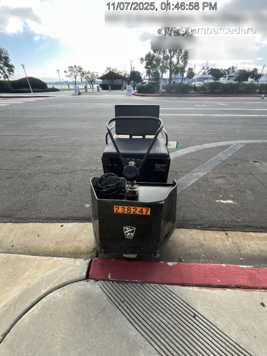 2022 TAYLOR DUNN SS-536