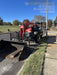 2019 Manitou MTA10055 Manitou MTA10055 - 120 HP T4, Canopy, Worklights/Strobe, Beacon, 66" Carriage, 60" Forks, Solid Tires, Lift Hook, Aux Hydraulics