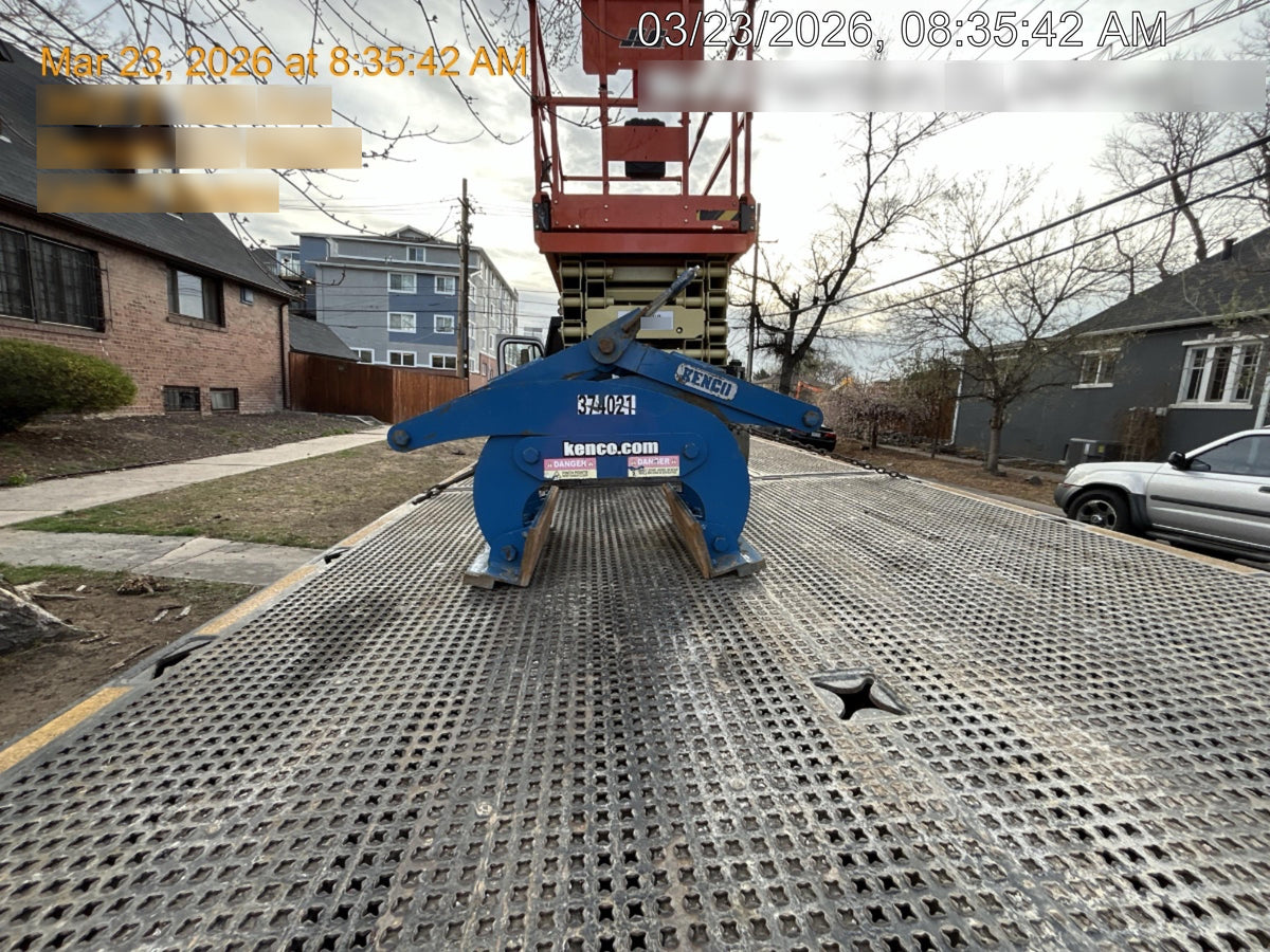 2023 KENCO KL9000