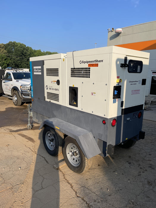 2021 ATLAS COPCO QAS 125