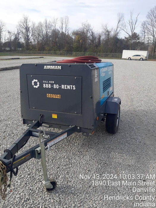 2024 AIRMAN PDS185S CWK