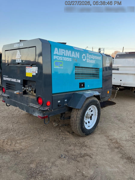 2024 AIRMAN PDS185S