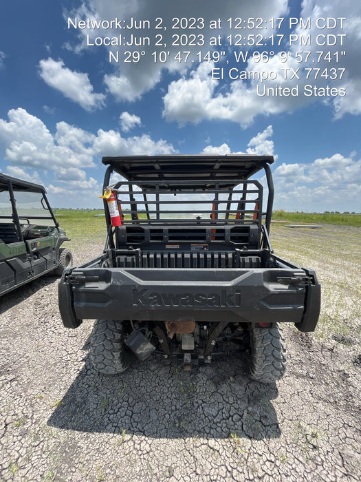 2022 KAWASAKI Mule PRO-DXT (Half Door)
