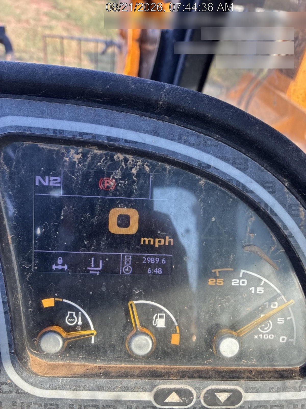 2019 JCB 509-42