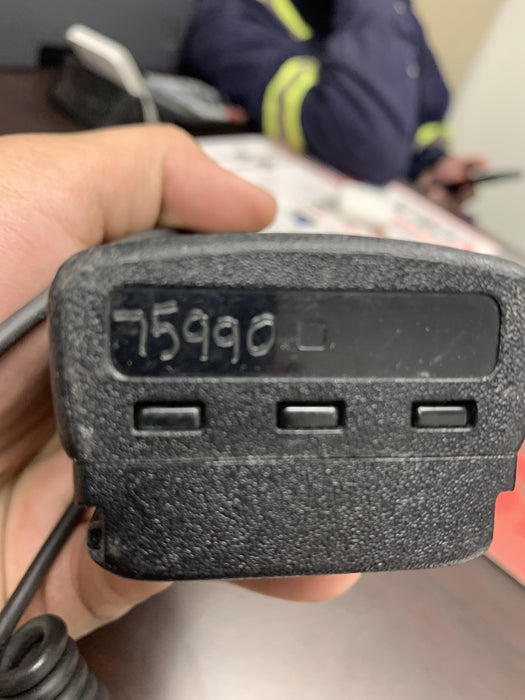 2020 MOTOROLA RDU4100