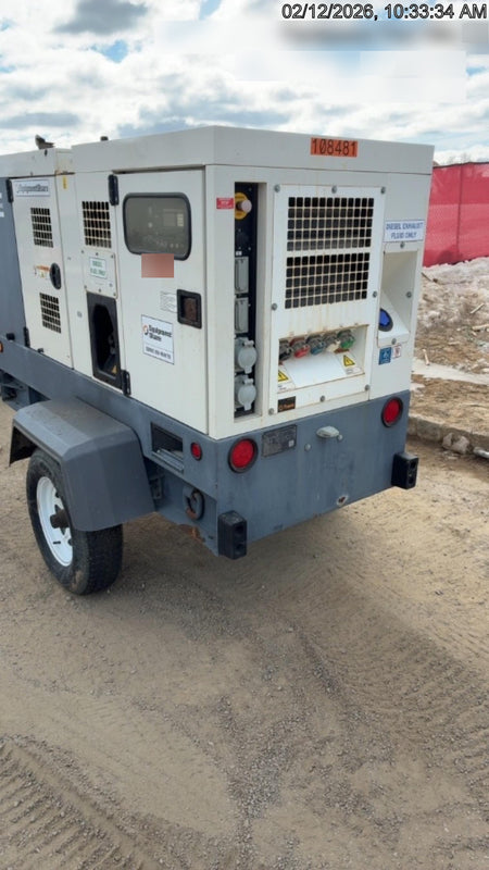2020 ATLAS COPCO QAS 70