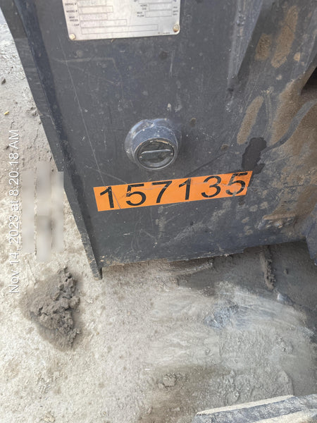 2021 PALADIN UTILITY GRAPPLE 11876-0022