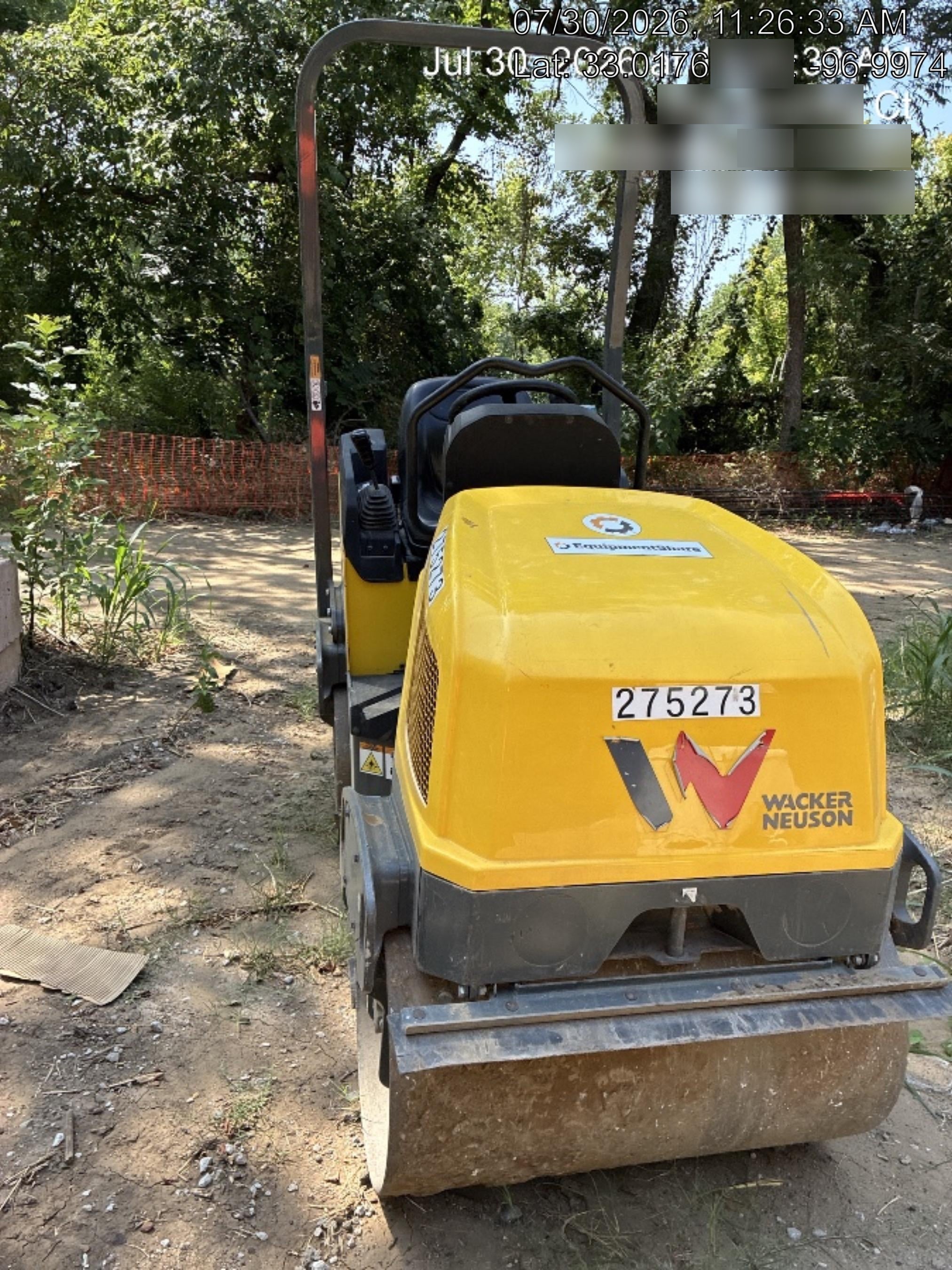 2023 WACKER NEUSON RD12A