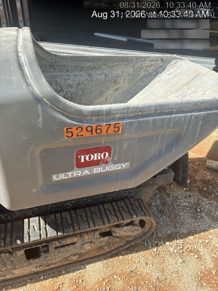 2025 TORO MBTX 2500-TS