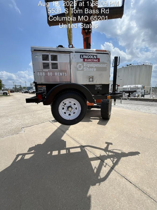2025 LINCOLN ELECTRIC LE400