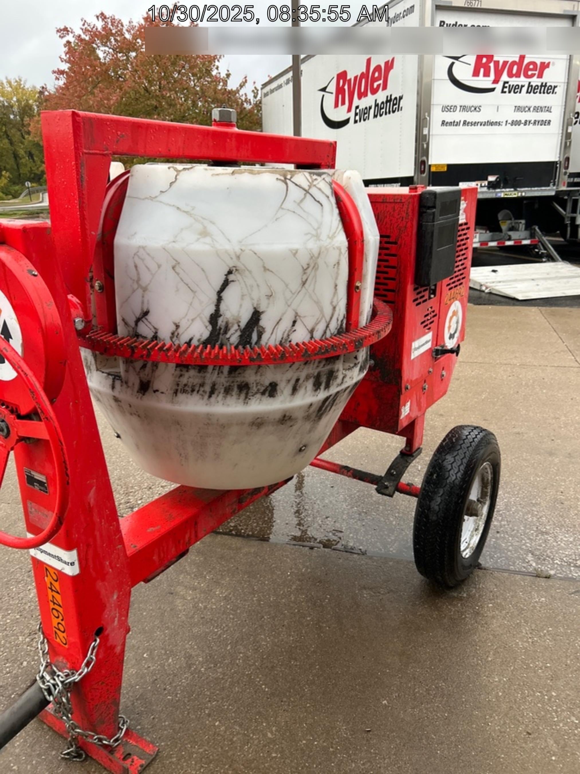 2022 MULTIQUIP MC94PK