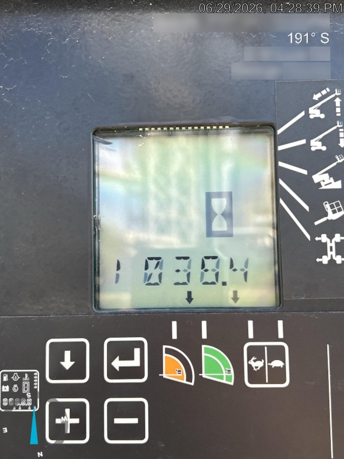 2024 GENIE SX-125 XC