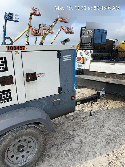 2020 ATLAS COPCO QAS25