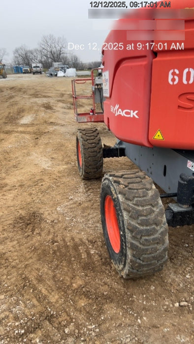 2017 SKYJACK SJ46 AJ