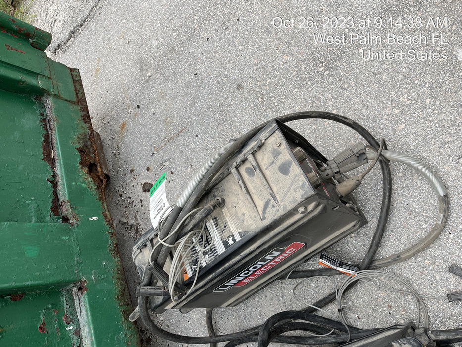 2020 LINCOLN ELECTRIC LN-25X