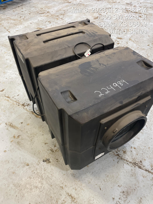 2022 ABATEMENT TECHNOLOGIES BD2KM