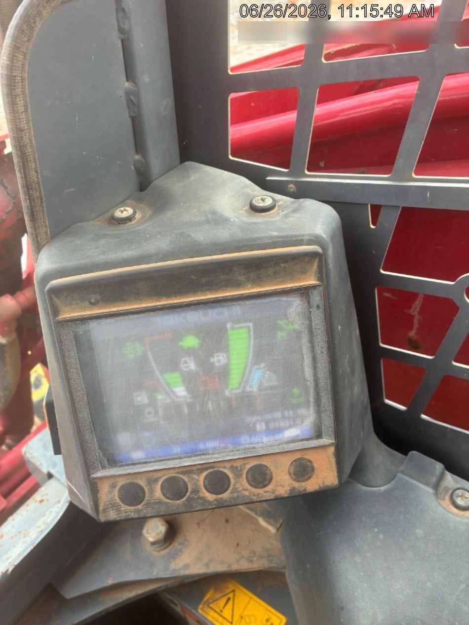 2022 TAKEUCHI TL12R2-R