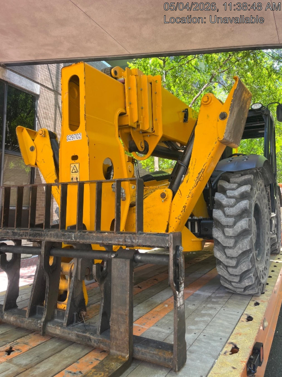 2023 JCB 510-56