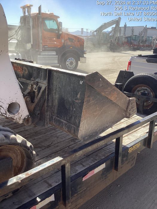 2023 TAKEUCHI ABLU-84T-100 - Takeuchi