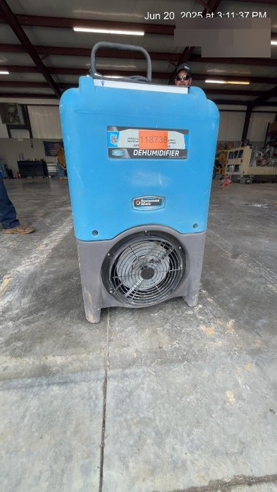 2020 DRI-EAZ LGR 7000XLi