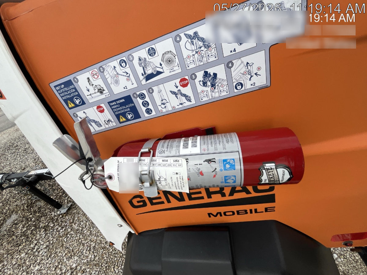 2025 GENERAC MLTS-4