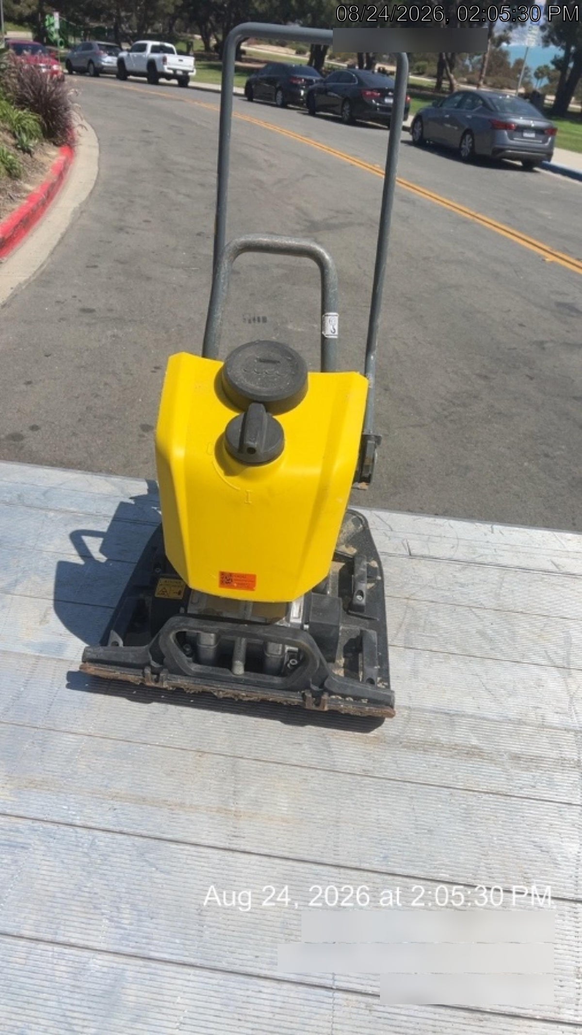 2025 WACKER NEUSON APS1550WE