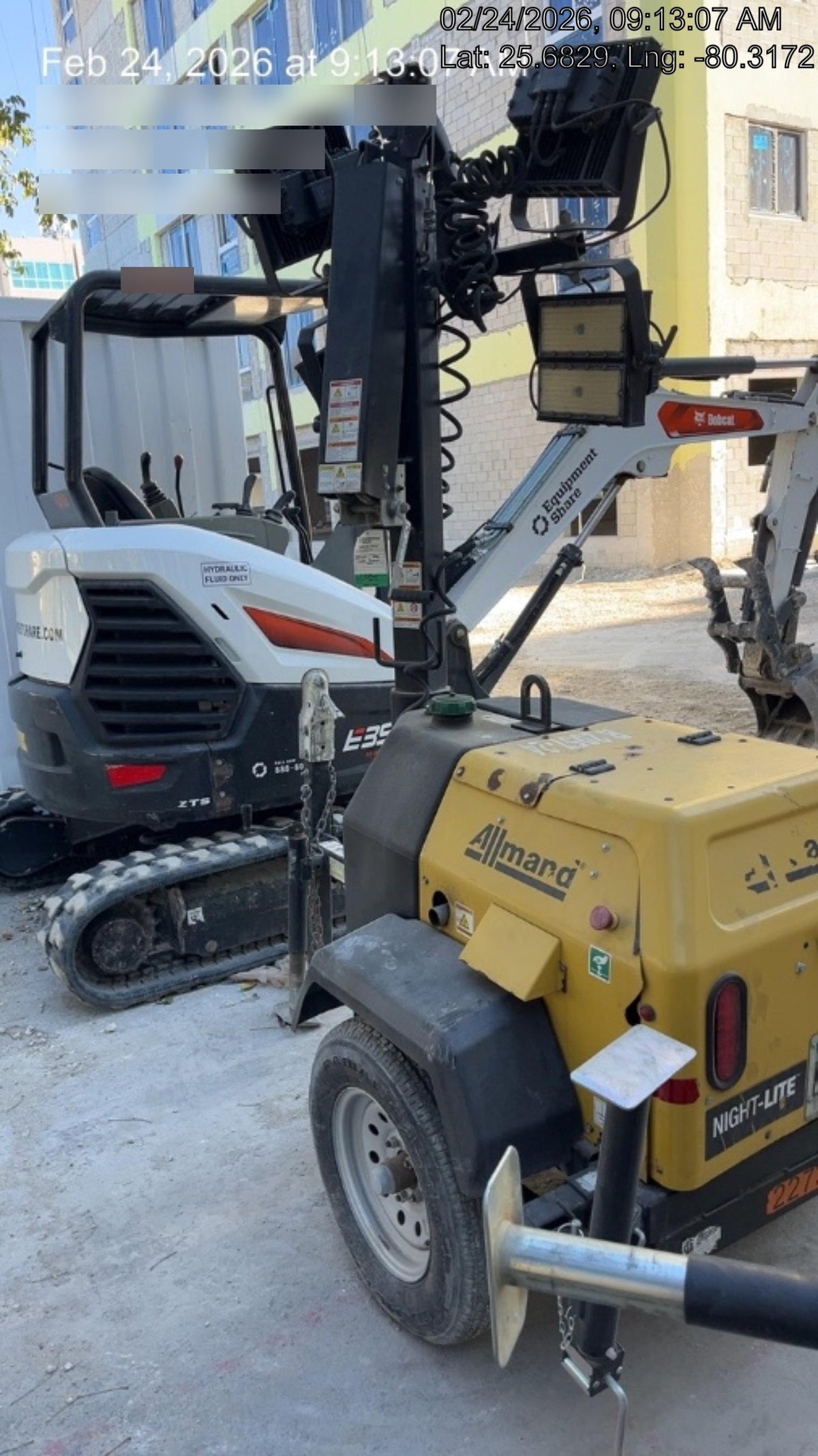 2022 ALLMAND NLV3GR