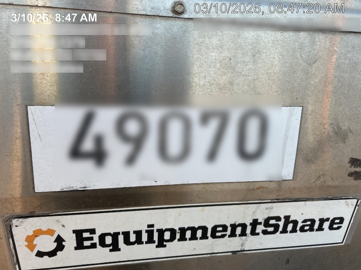 2019 Lincoln Electric Vantage 322 Ready-Pak 3, Two Wheel Trailer, Fender and Light Kit, Cable Rack