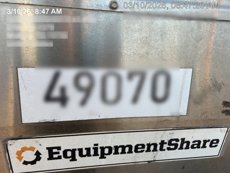 2019 Lincoln Electric Vantage 322 Ready-Pak 3, Two Wheel Trailer, Fender and Light Kit, Cable Rack