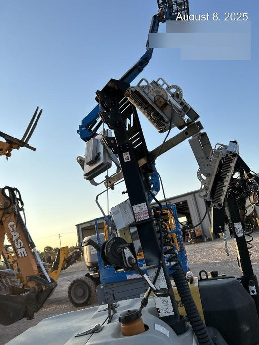 2018 Wacker Neuson LTV6K-LED Wacker Neuson LTV6K Light Tower LED