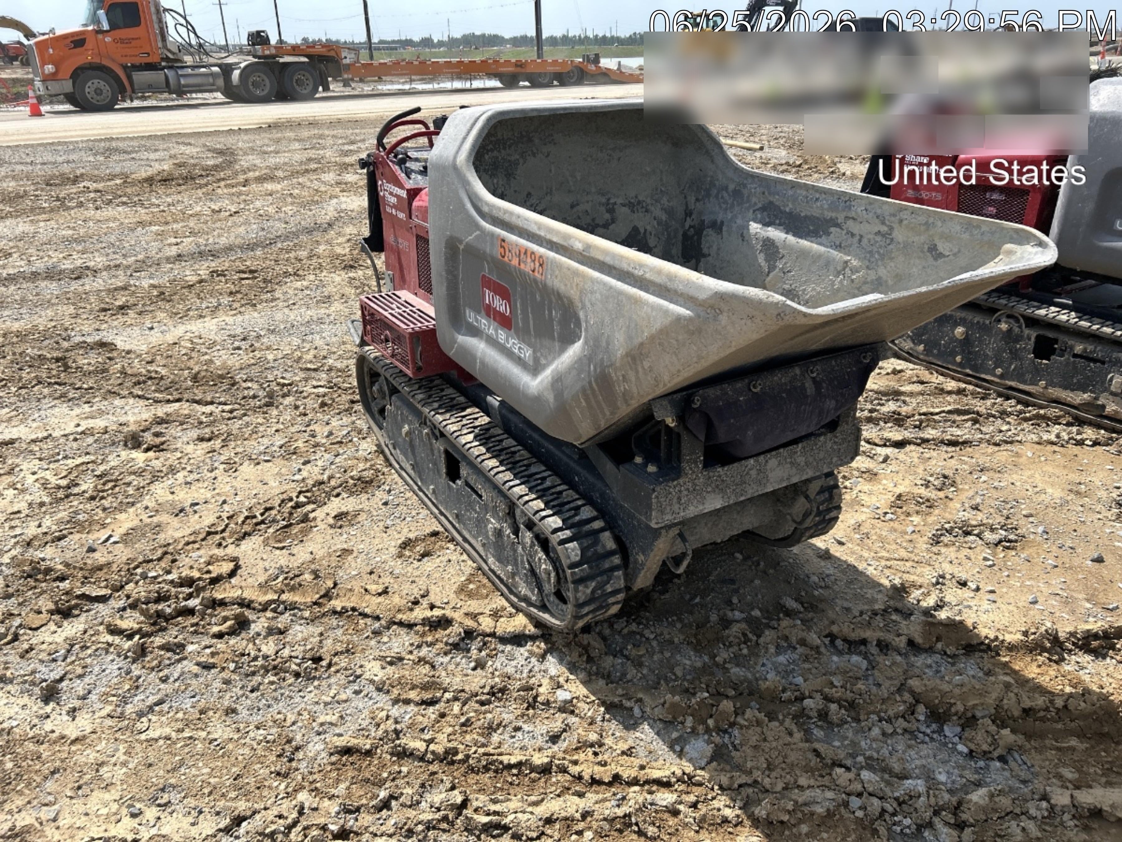 2025 TORO MBTX 2500-TS