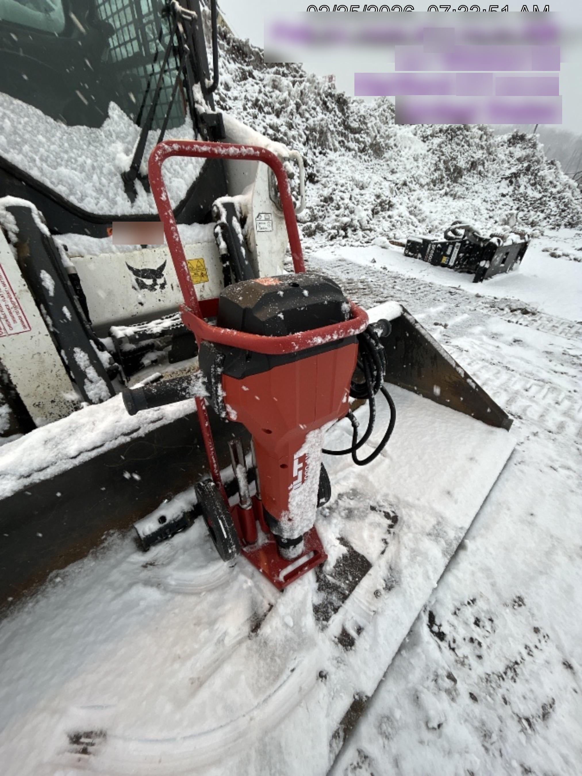 2024 HILTI TE 3000-AVR