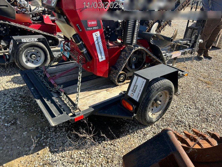 2021 BARRETO E4X6TBT