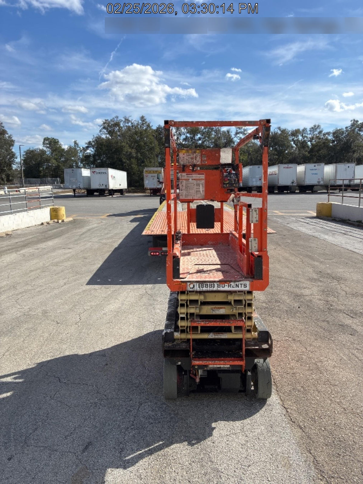 2022 JLG ES1932