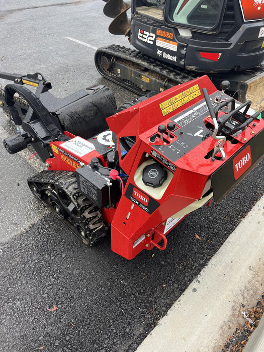 2023 TORO TRX-250