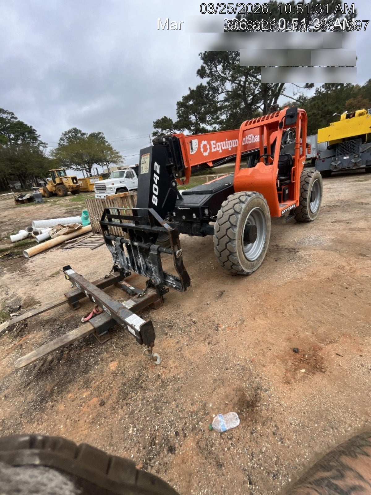 2021 STAR INDUSTRIES 1150C
