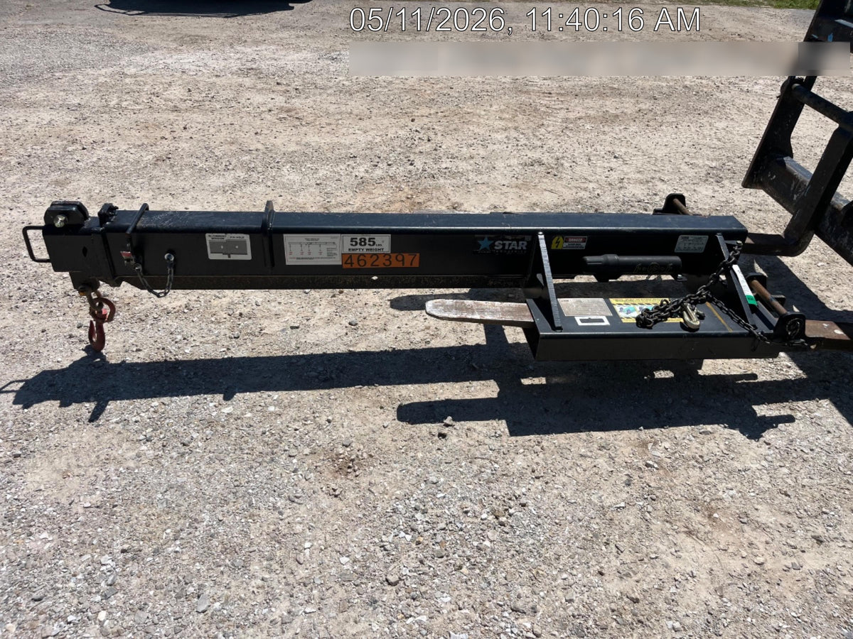 2024 STAR INDUSTRIES M1360B - Star JIB Boom