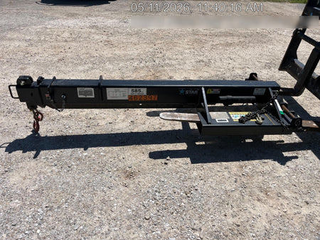 2024 STAR INDUSTRIES M1360B - Star JIB Boom