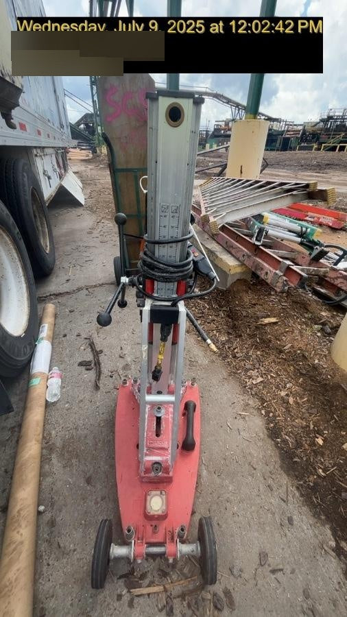 2021 HILTI DD250E